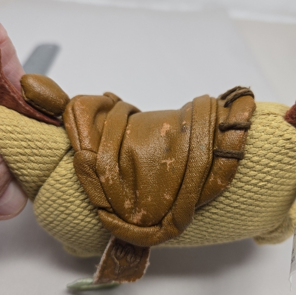 Toy Story By Disney Jessie & Her Horse Bullseye Stuffed Figure & Horse Bendable - Picture 12 of 14